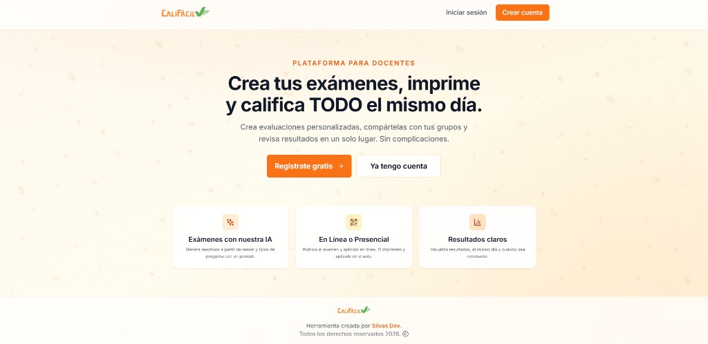 CaliFácil