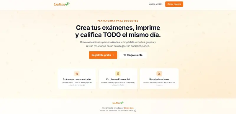 CaliFácil